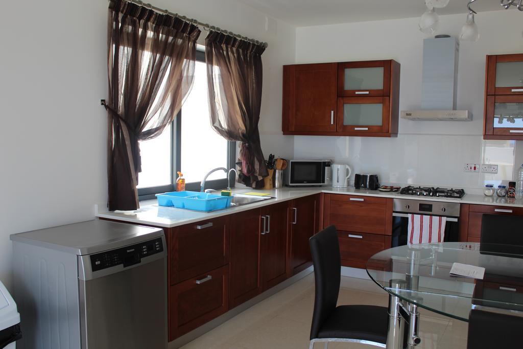 Ferienwohnung Aurora Mellieħa Exterior foto