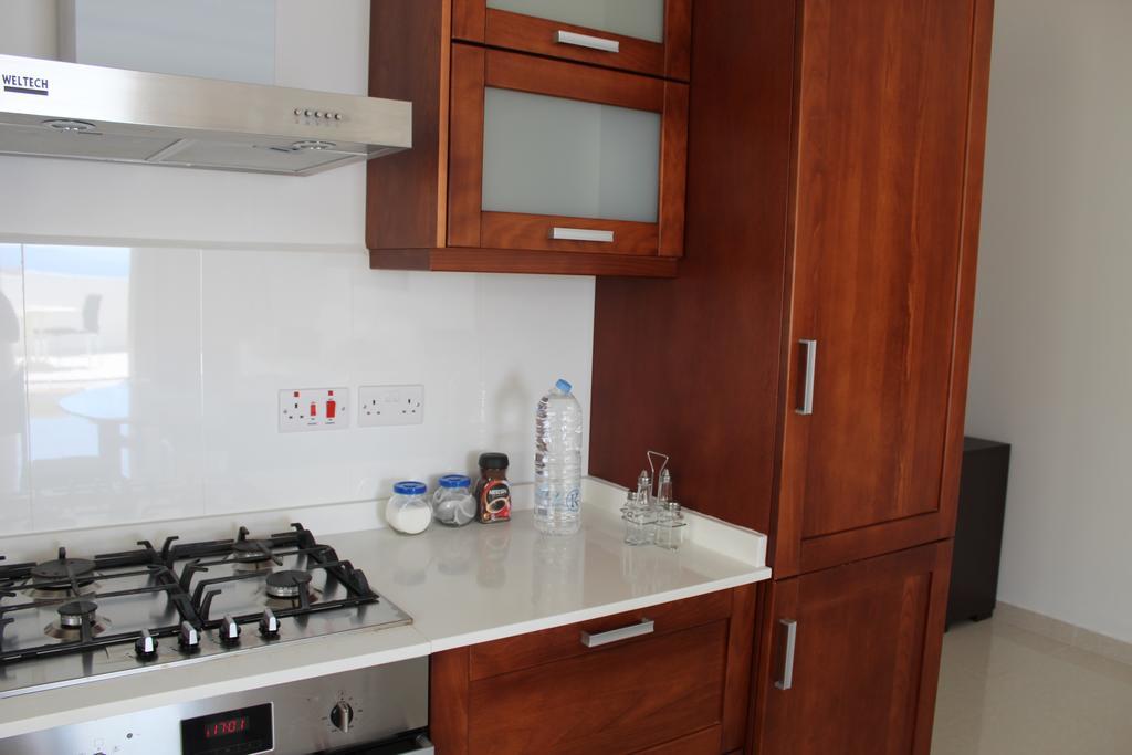 Ferienwohnung Aurora Mellieħa Exterior foto
