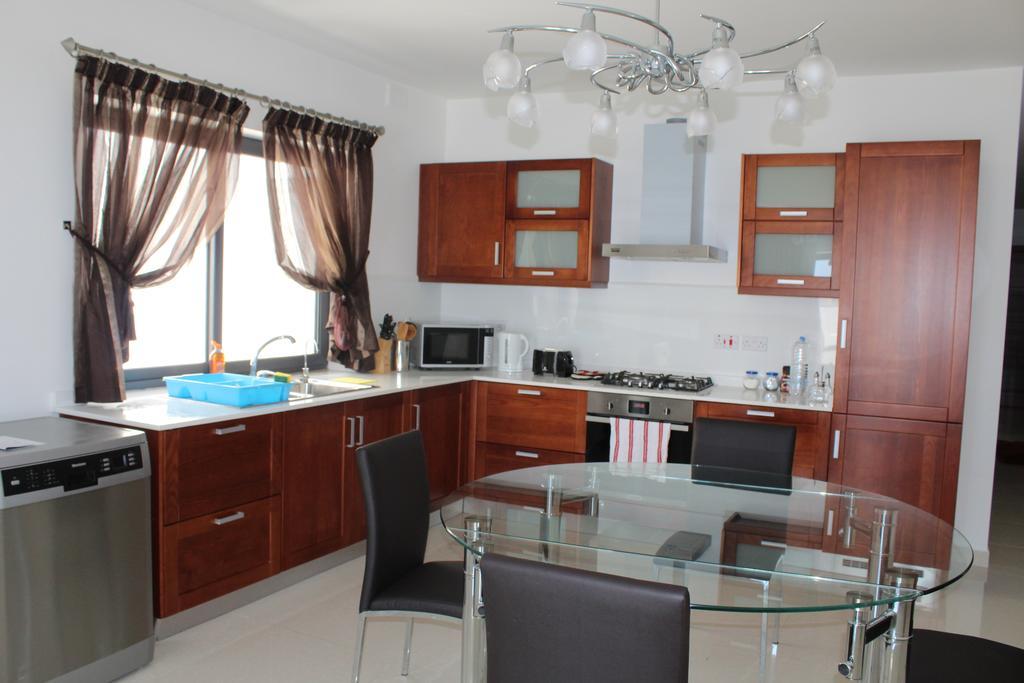 Ferienwohnung Aurora Mellieħa Exterior foto