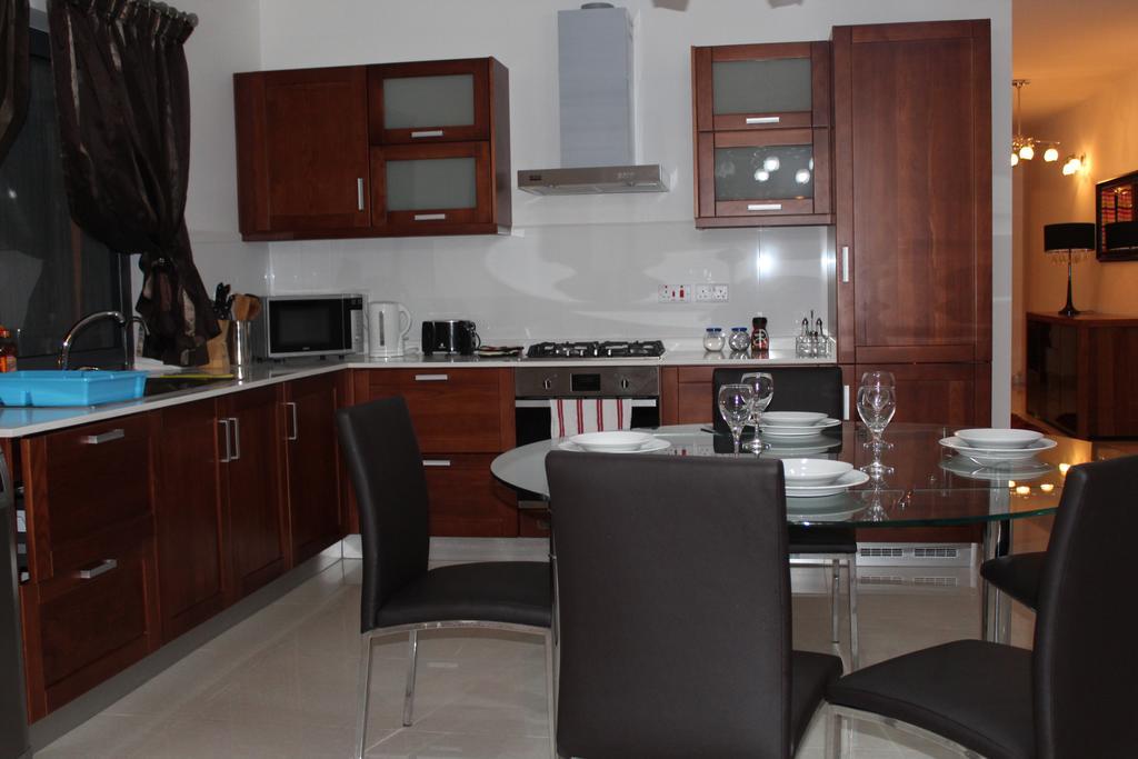 Ferienwohnung Aurora Mellieħa Exterior foto