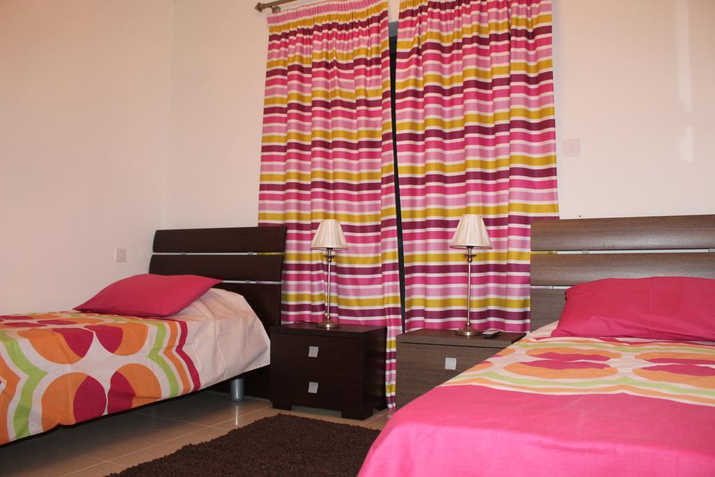 Ferienwohnung Aurora Mellieħa Exterior foto