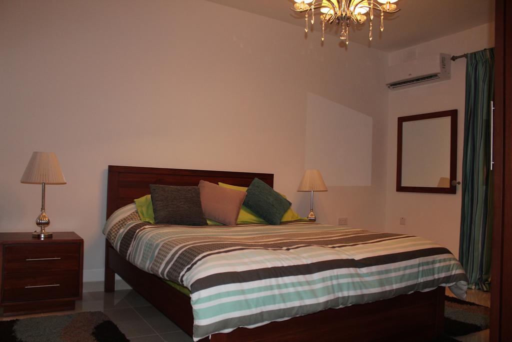 Ferienwohnung Aurora Mellieħa Exterior foto