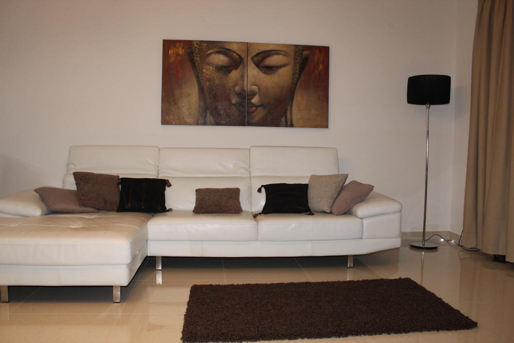 Ferienwohnung Aurora Mellieħa Exterior foto