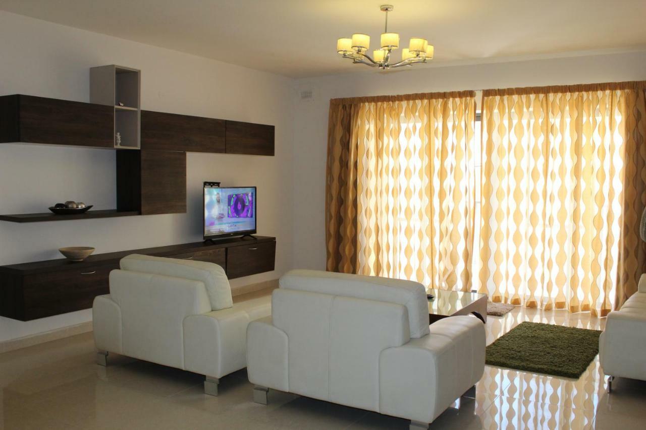 Ferienwohnung Aurora Mellieħa Exterior foto