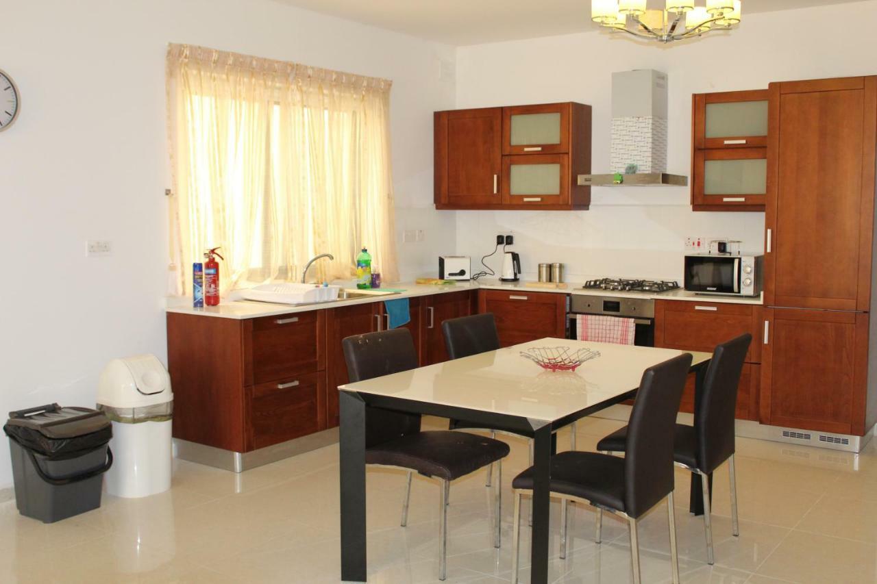 Ferienwohnung Aurora Mellieħa Exterior foto