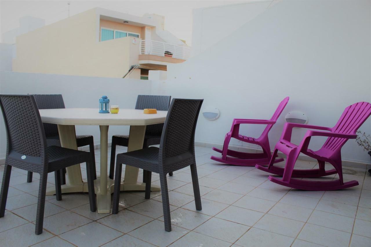 Ferienwohnung Aurora Mellieħa Exterior foto