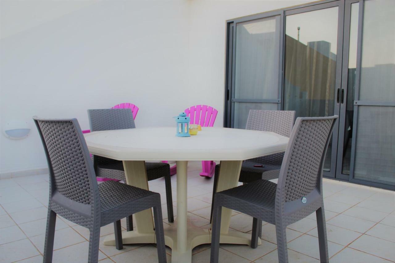 Ferienwohnung Aurora Mellieħa Exterior foto