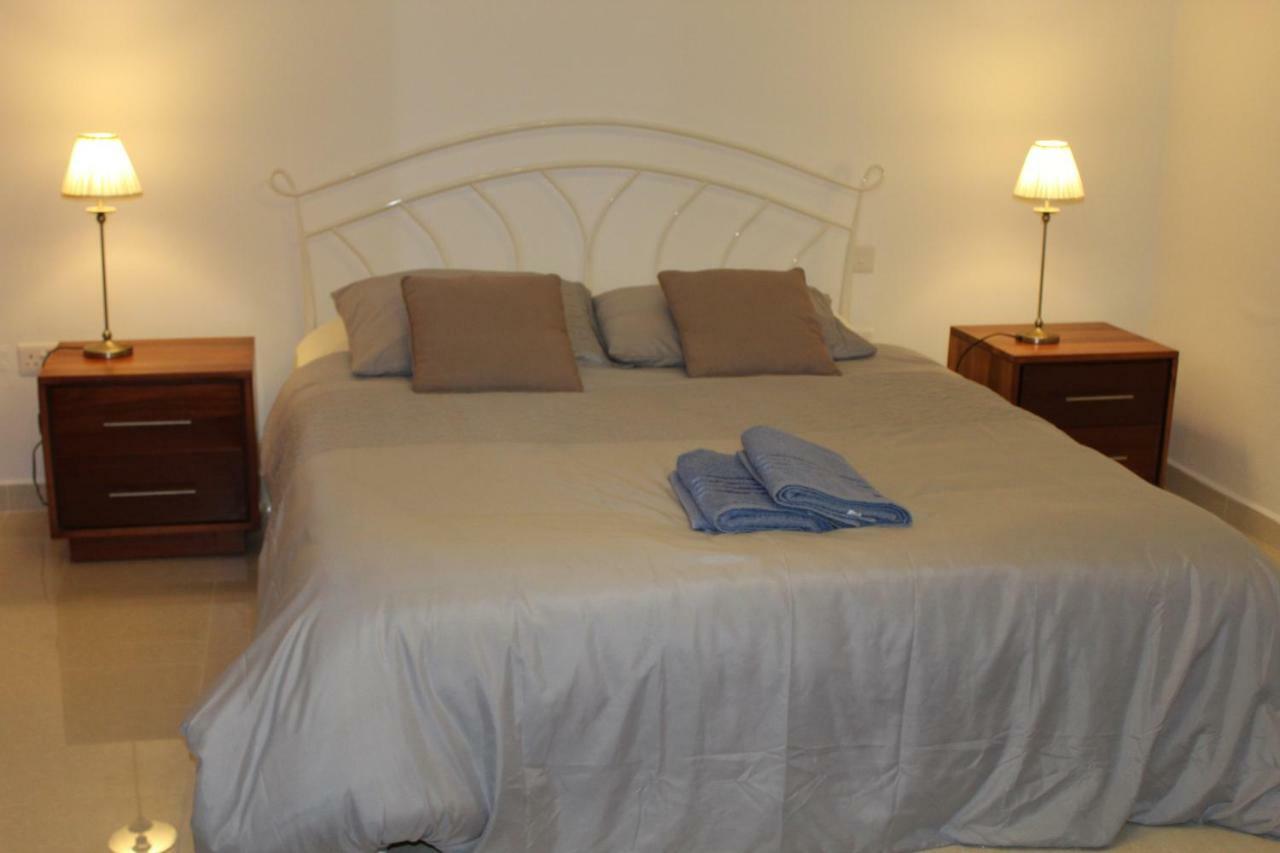 Ferienwohnung Aurora Mellieħa Exterior foto
